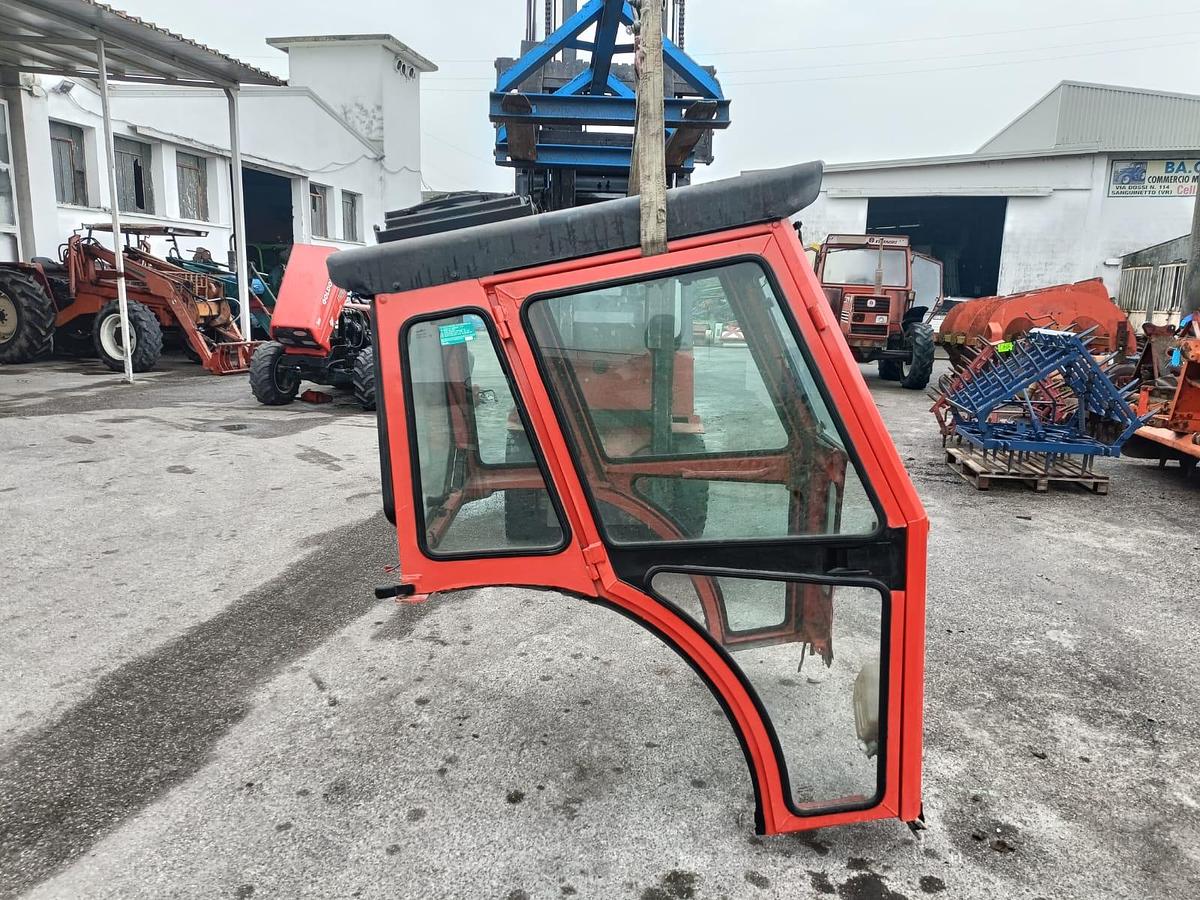 Usato cabina per trattore Goldoni omologata