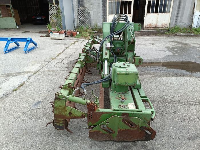 Usato Erpice rotante Celli da 4 m pieghevole