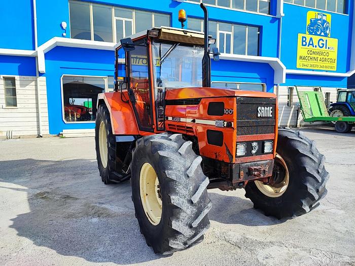 Usato Same Laser 100- 5 cilindri- fr.aria