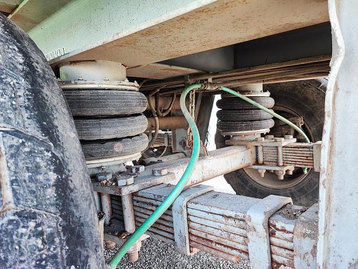 Usato Dumper Bossini-200 q-cassone lungh.7,5m