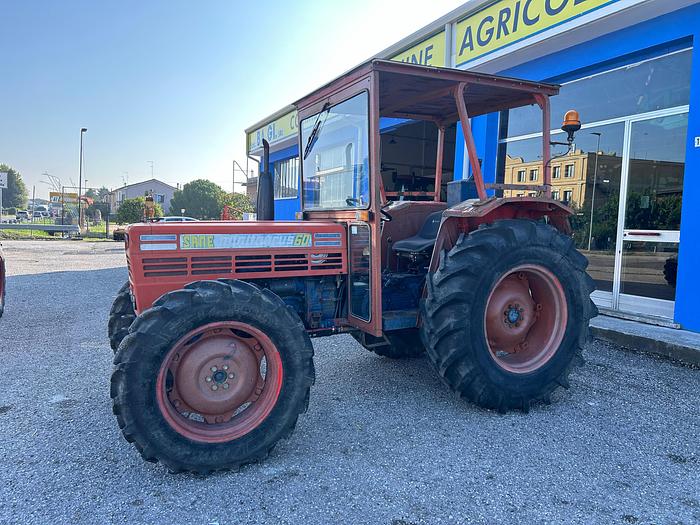 Usato Same Minitaurus 60 Synchro DT- idroguida