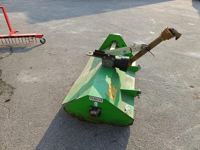 Usato Trincia Peruzzo a mazzette da 1,20m