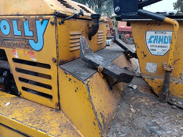 Usato Muletto marca Candi - fuoristrada