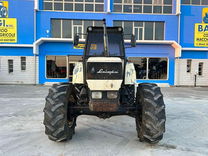 Usato Lamborghini 956-100 DT 1994 gomme per bosco