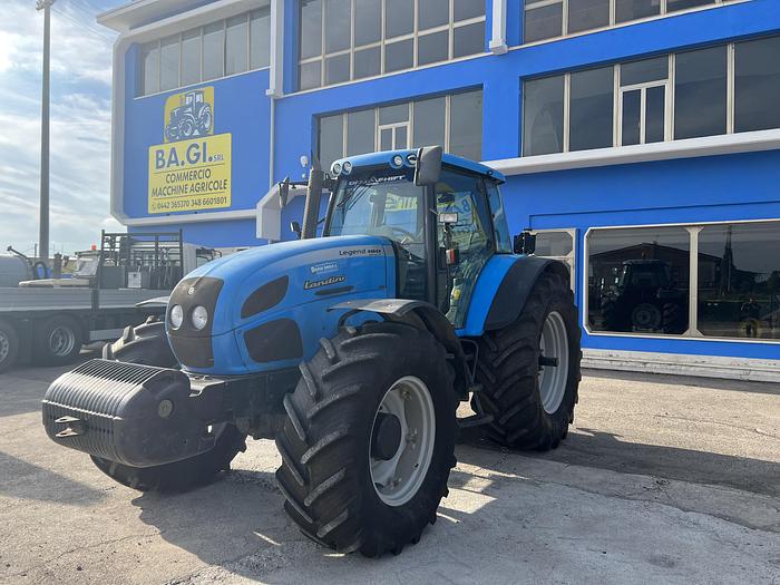 Usato Landini Legend 180 Top- freni ad aria 200 q