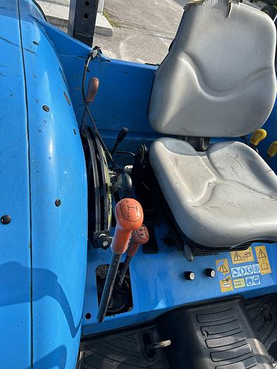 Usato Landini Technofarm 80 due ruote motrici