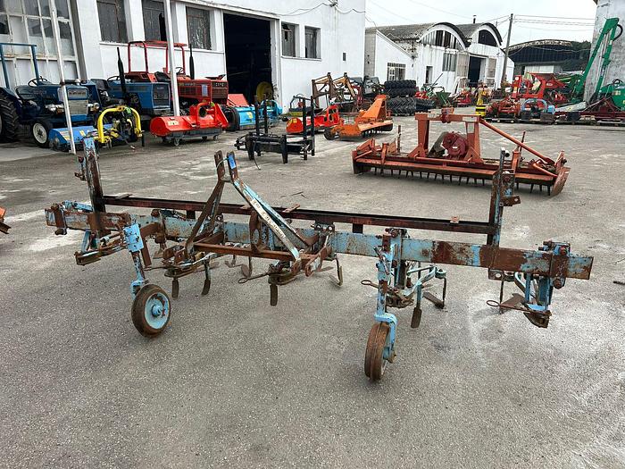 Usato Sarchio preparatore f.lli Casara larghezza 3,30m