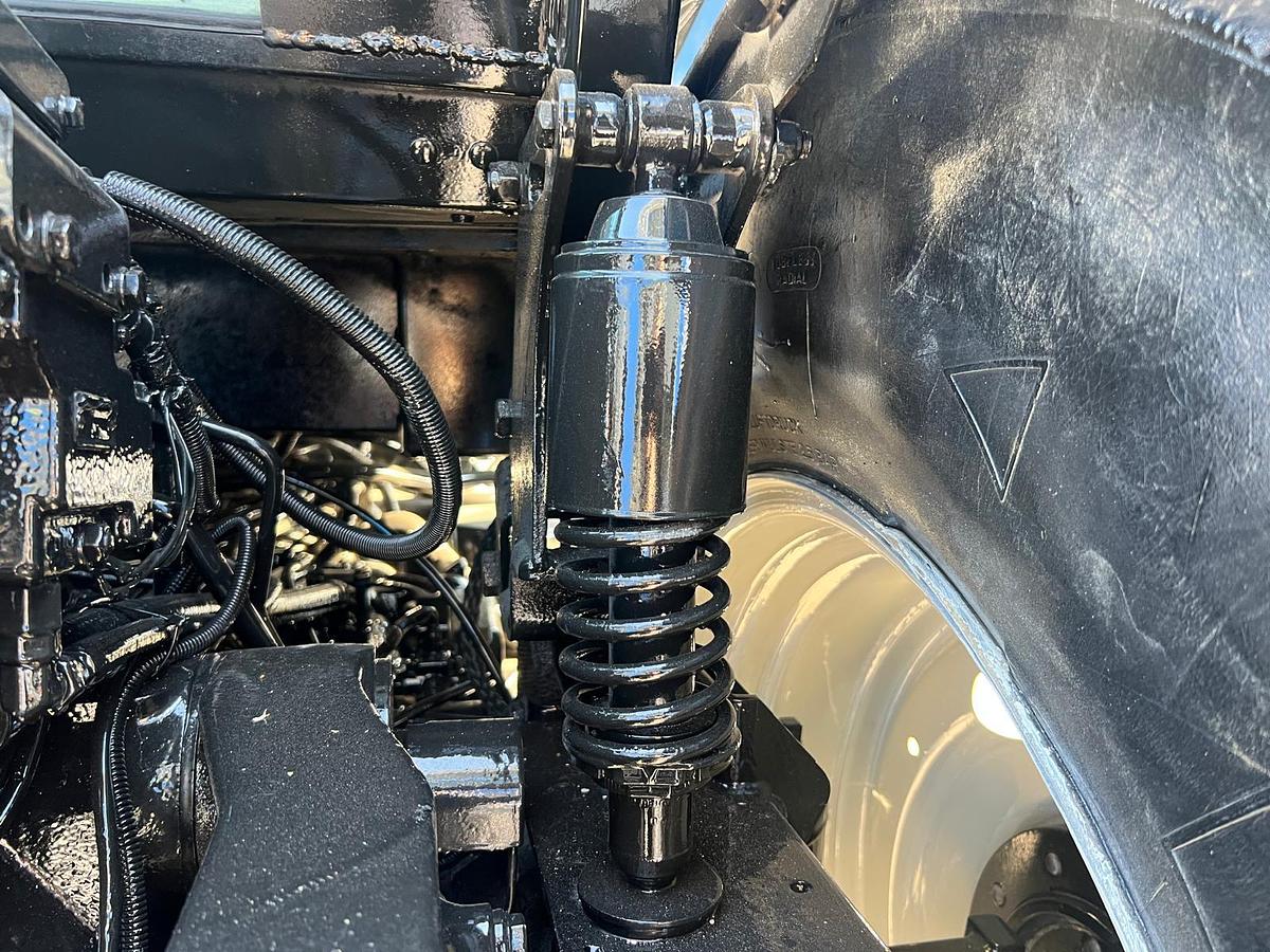 Usato New Holland TM 190-freni aria 200q