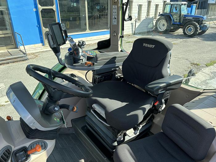 Usato Fendt 718 Mother Regulation- anno 2019- CV 190