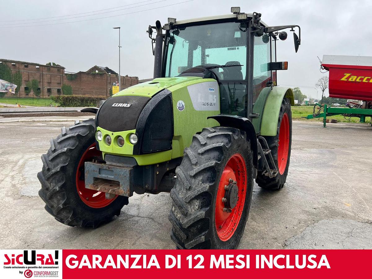 Usato Claas Celtis 426 RX -CV 75- freni aria e olio 140q
