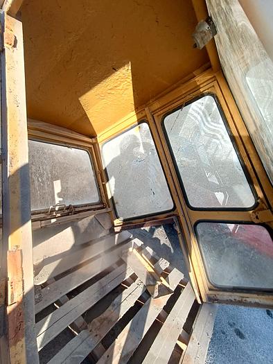 Usato Cabina per Fiat Allis cingolata