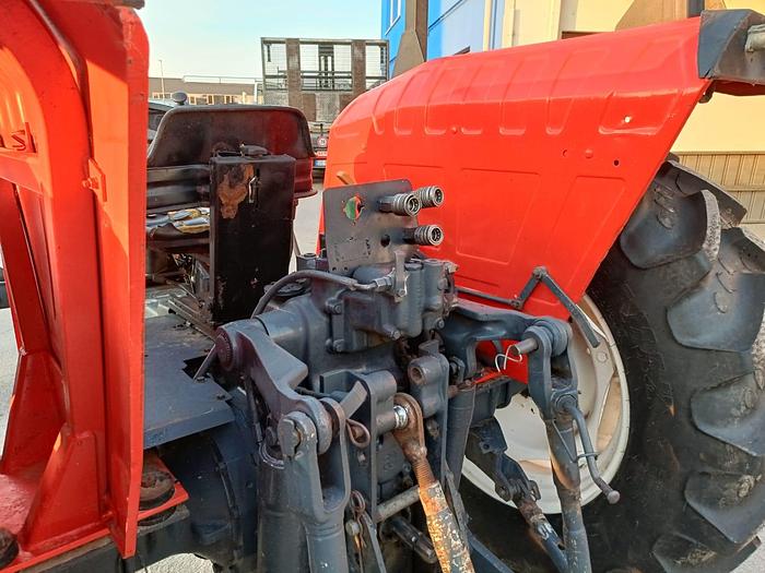 Usato Same explorer 65 special