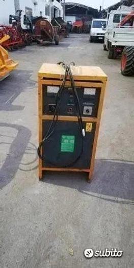Usato Muletto elettrico C. Folli - alzata 15 q