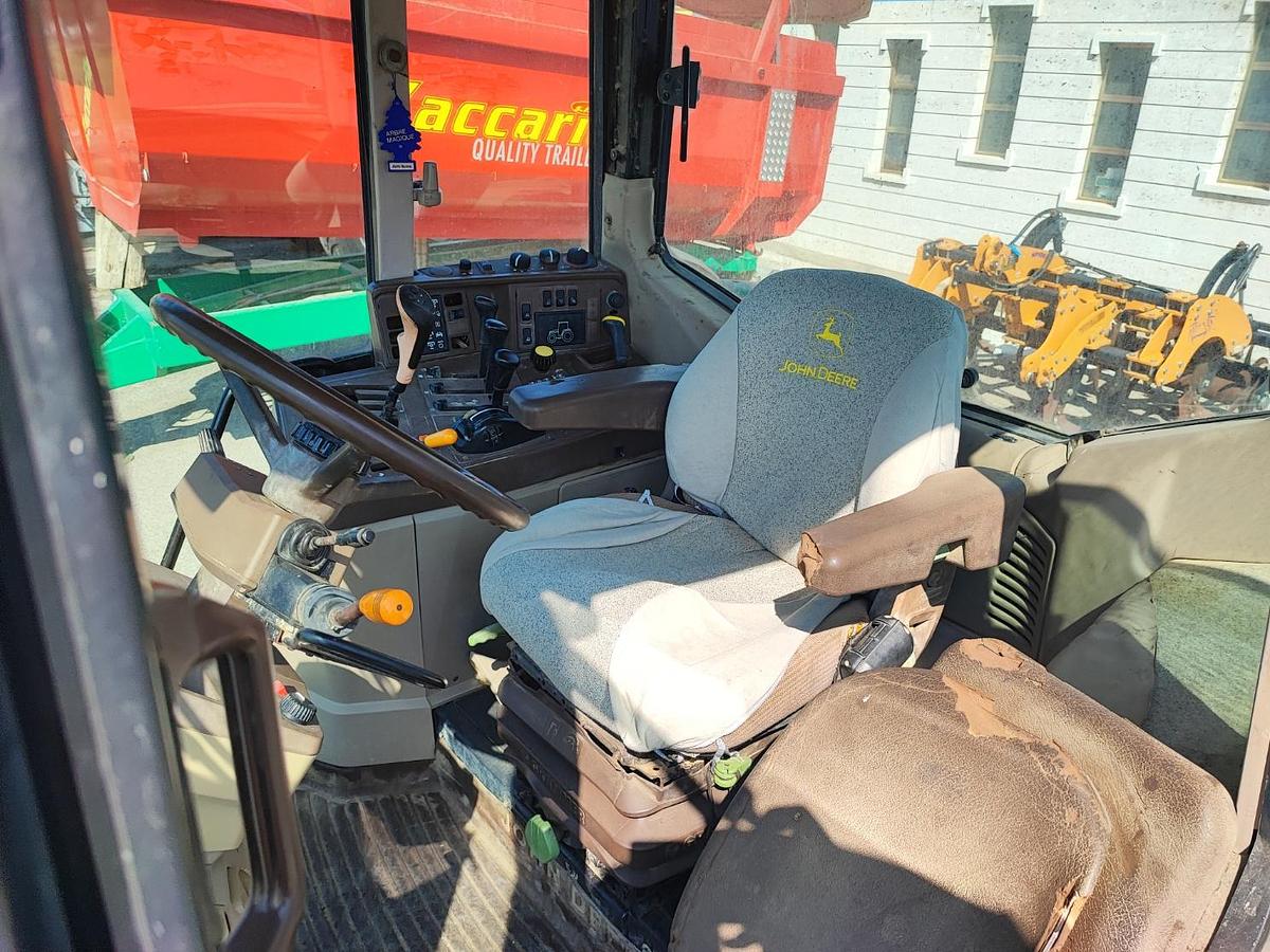 Usato John Deere 6620-6 cil-CV140-freni olio 200q