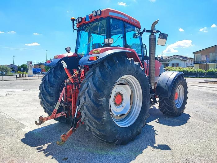 Usato McCormick MTX 185-soll+pdf ant.-fr.aria