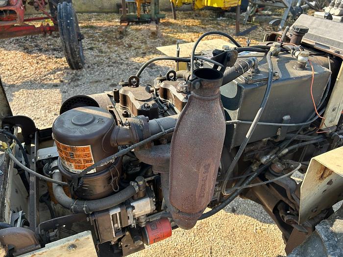 Usato Pasquali 970-idroguida-PTO sincronizzata