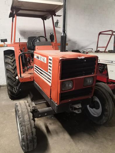 Usato Fiat Agri 60 90 - CV 65 - idroguida -arco di prote