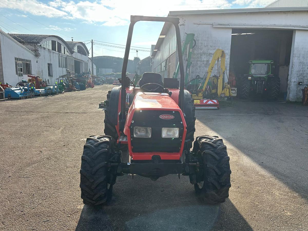 Usato Goldoni Star 70 con motore John Deere