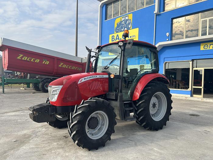 Usato Mc Cormick X 4.35 - anno 2018