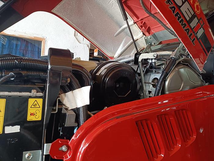 Usato Case Farmall 105 U- ore 3688