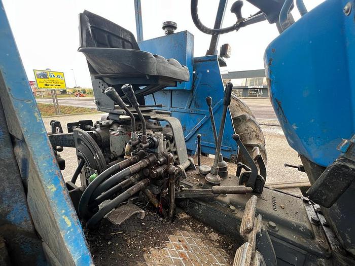 Usato Landini 9500 Special DT