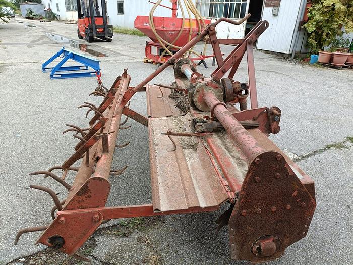 Usato Fresa Breviglieri da 2,35m