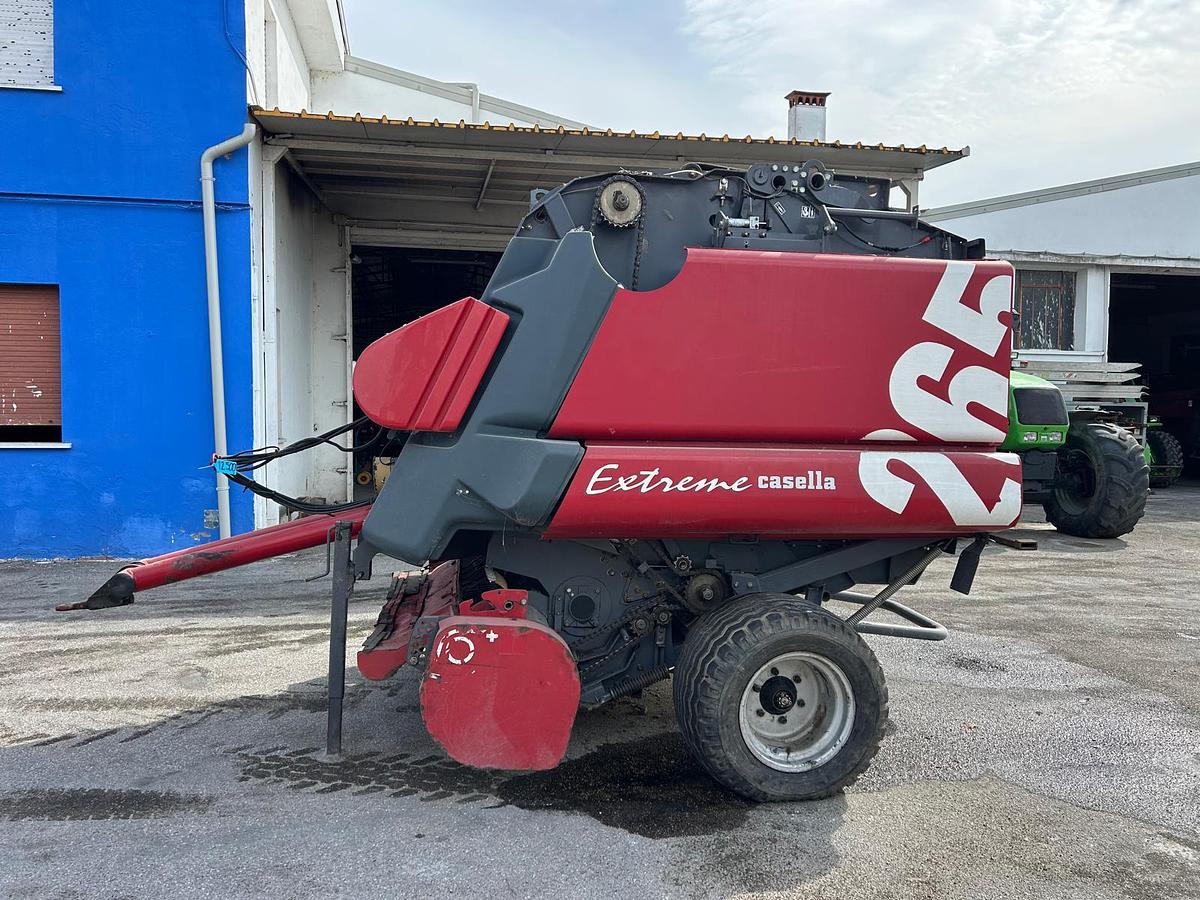 Usato Rotopressa Feraboli 265 Extreme