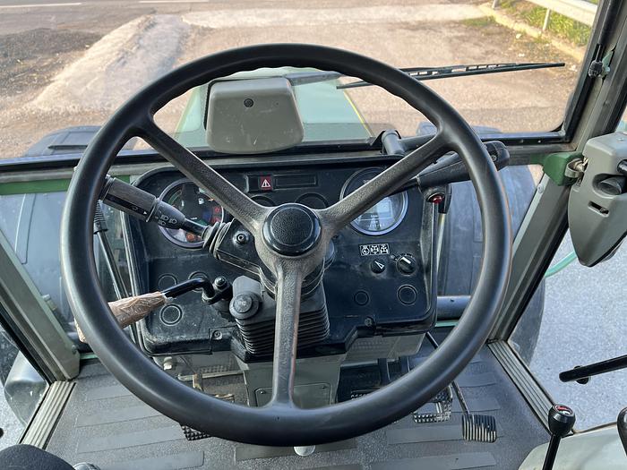 Usato Fendt 309 C - CV 95- anno 2000