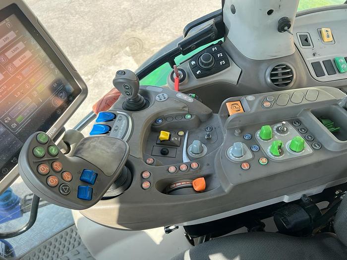 Usato Deutz-Fahr 7 250 TTV cilindri 6 - anno 2014 - ore 4500