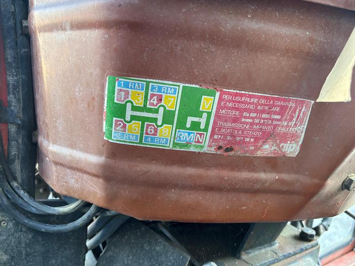 Usato Same Minitaurus 60 Synchro DT- idroguida