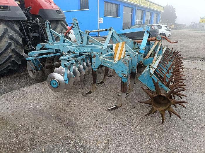 Usato Frangizolle combinata Spedo 3 metri