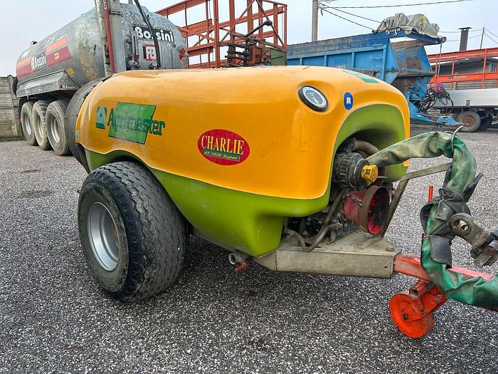Usato Atomizzatore Agrimaster da 16 quintali
