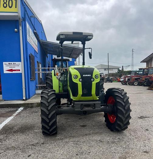 Usato Claas Elios 220-1900 ore-tutto meccanico