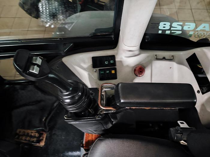 Usato Telescopico snodato Manitou MLA 6.28-120 LSU