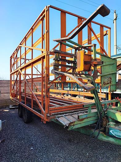 Usato Caricaballine Omas G.160