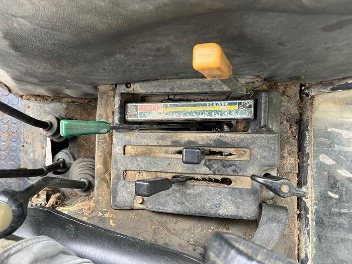 Usato Lamborghini 674 DT anno 1990 - 40 km ora CV 75