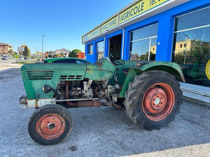 Usato Deutz 5006 1326 ore garantite freni aria