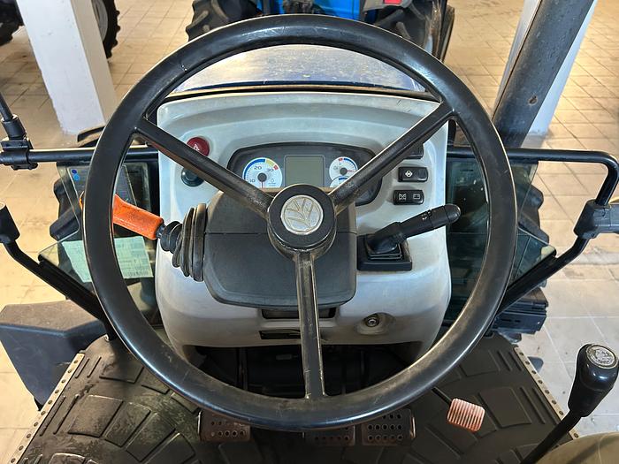 Usato New Holland TD 5.105- anno 2018- 4000 ore