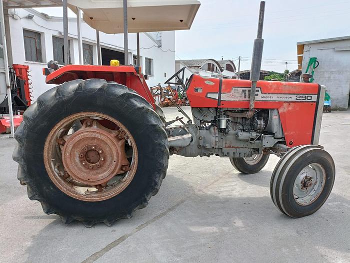 Usato Massey Ferguson 290