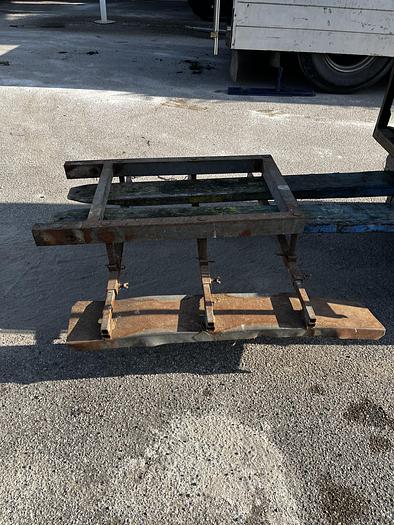 Usato Muletto per trattore agricolo al terzo punto