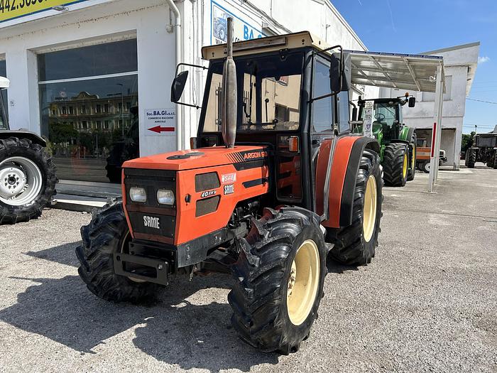 Usato Same Argon 60 DT 3 cilindri superiduttore