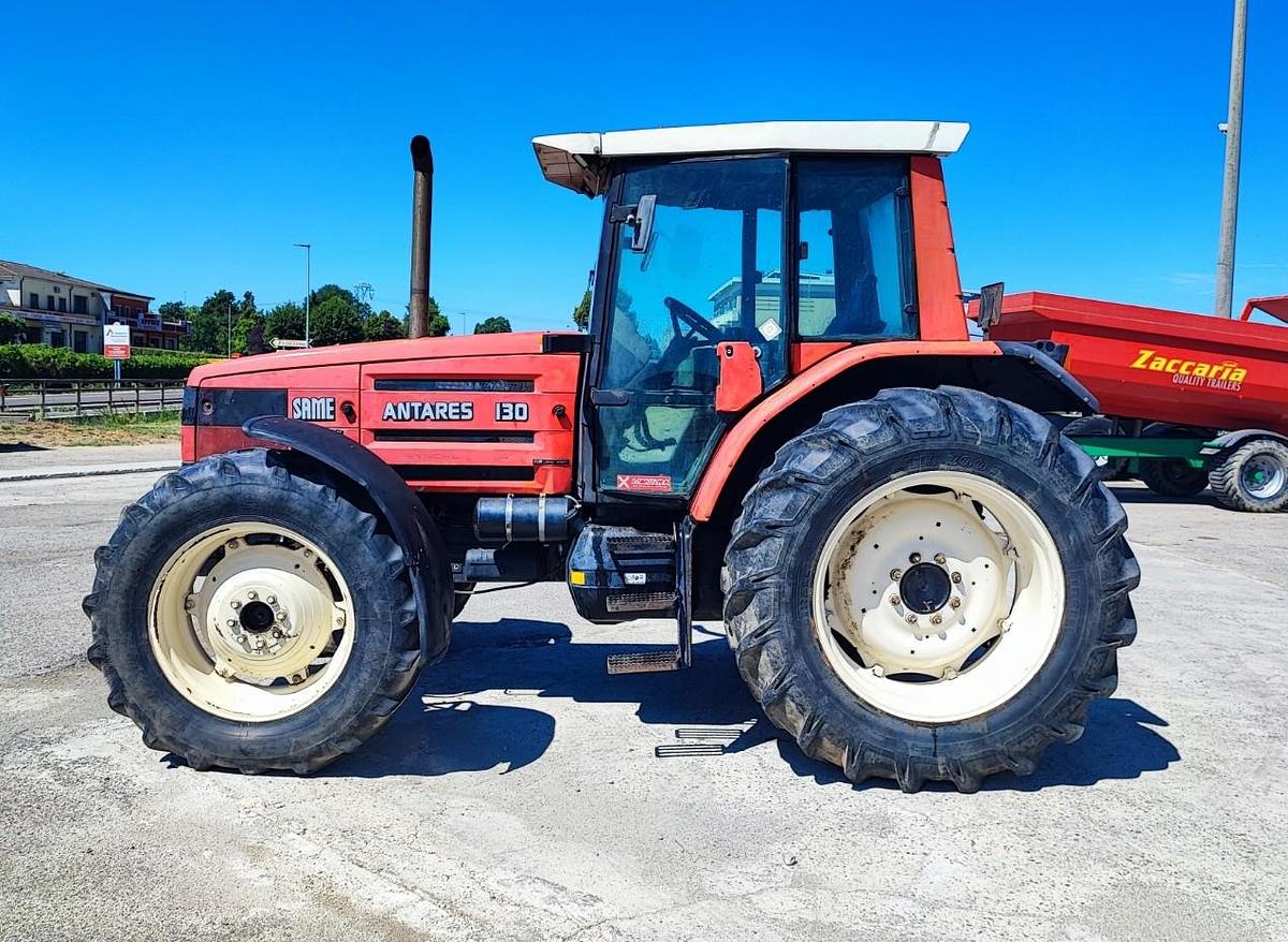 Usato Same Antares 130 Turbo-fr.aria 200q-40 km-h