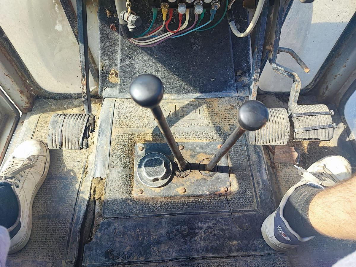 Usato Massey Ferguson 595- 2RM