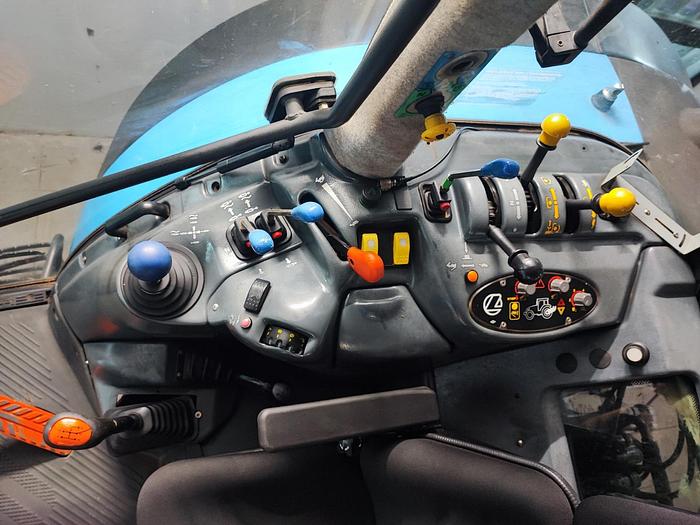 Usato Landini legend 180 top-meccanico-freni ad aria