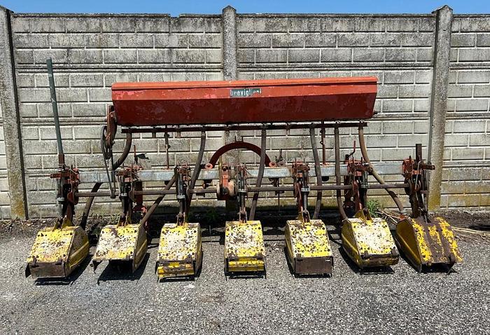 Usato Sarchio Breviglieri a 7 elementi regolabili