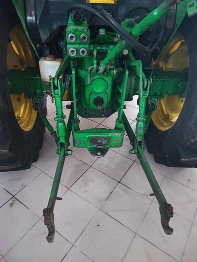 Usato John Deere 5500- CV80- motore JD 4 cilindri
