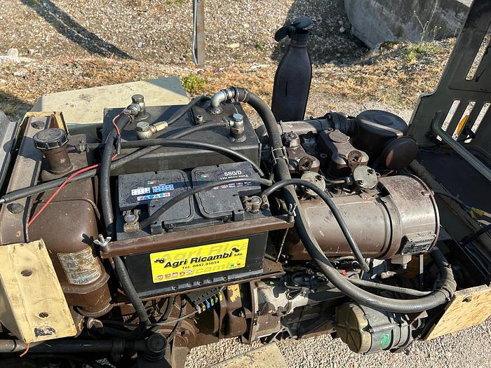 Usato Pasquali 970-idroguida-PTO sincronizzata