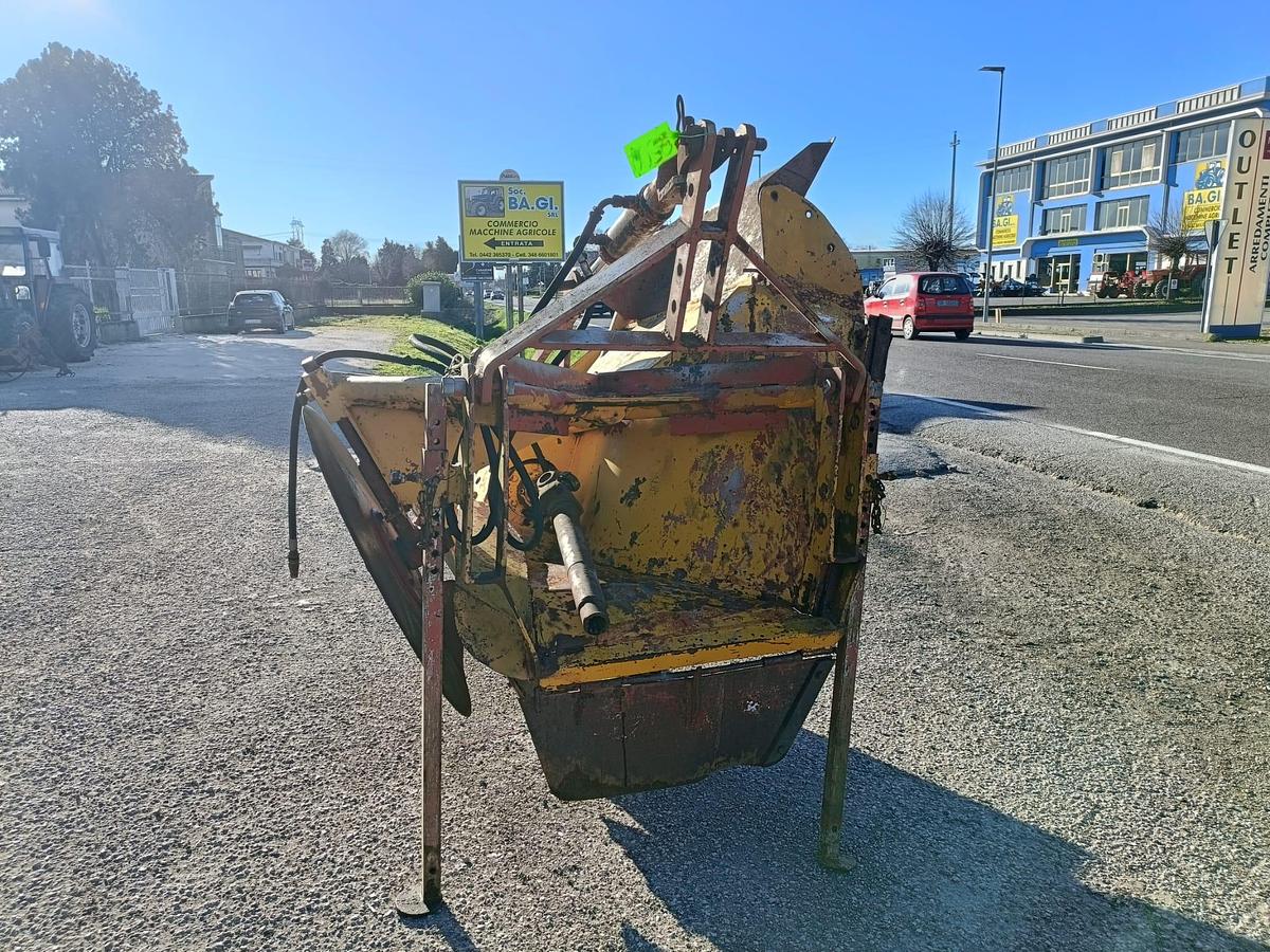 Usato Scava fossi marca Bigi idraulico