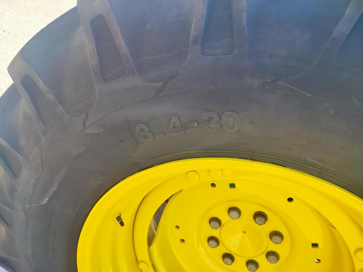 Usato John Deere 6220-4 cilindri