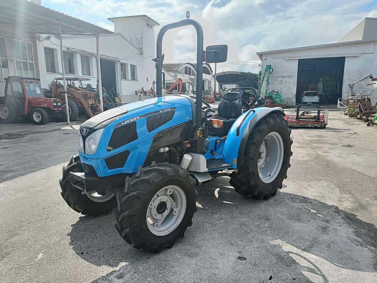 Usato Landini 2-055 (Mistral) anno 2021 ore 500